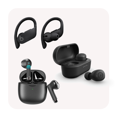 Wireless Earbuds Wireless Earbuds